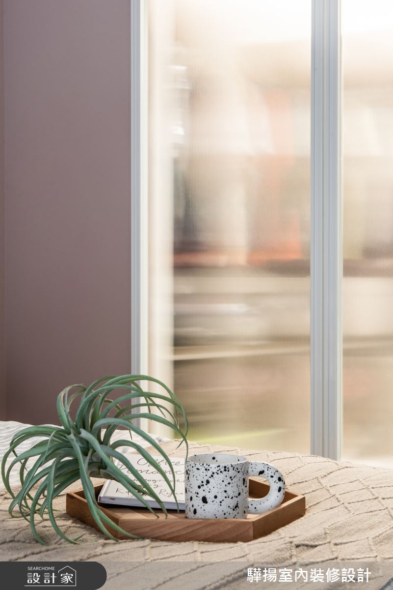25坪新成屋(5年以下)＿北歐風臥室案例圖片＿驊揚室內裝修設計有限公司＿驊揚_93之21