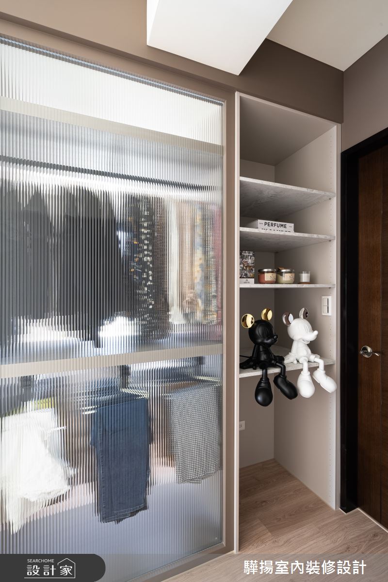 25坪新成屋(5年以下)＿美式風更衣間案例圖片＿驊揚室內裝修設計有限公司＿驊揚_94之27