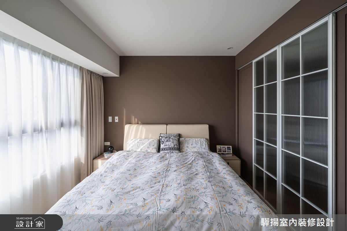 25坪新成屋(5年以下)＿美式風臥室案例圖片＿驊揚室內裝修設計有限公司＿驊揚_94之17