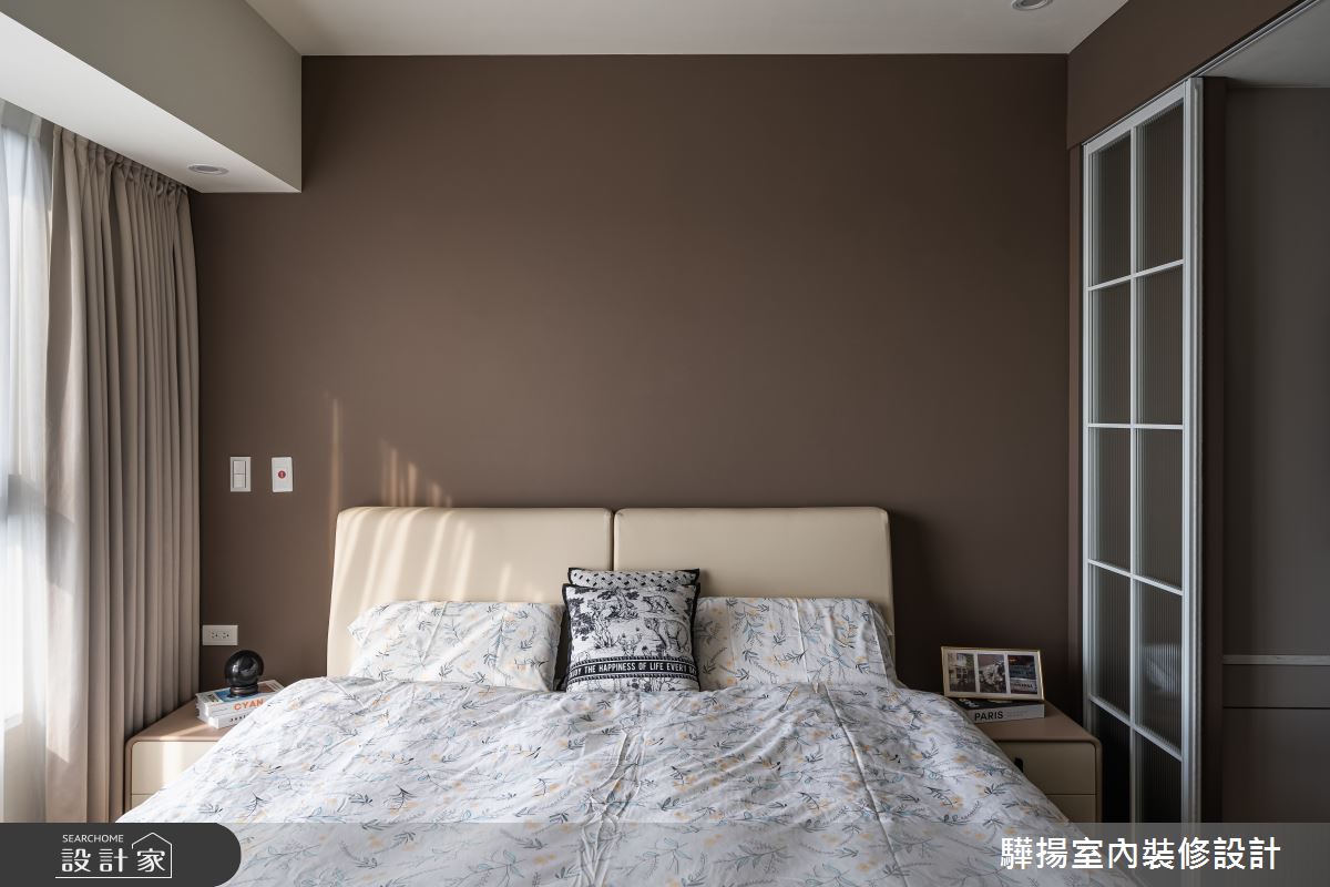 25坪新成屋(5年以下)＿美式風臥室案例圖片＿驊揚室內裝修設計有限公司＿驊揚_94之19