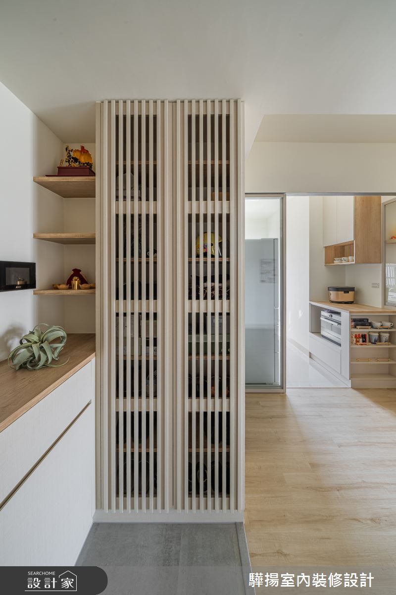 20坪新成屋(5年以下)＿日式風玄關案例圖片＿驊揚室內裝修設計有限公司＿驊揚_95之5