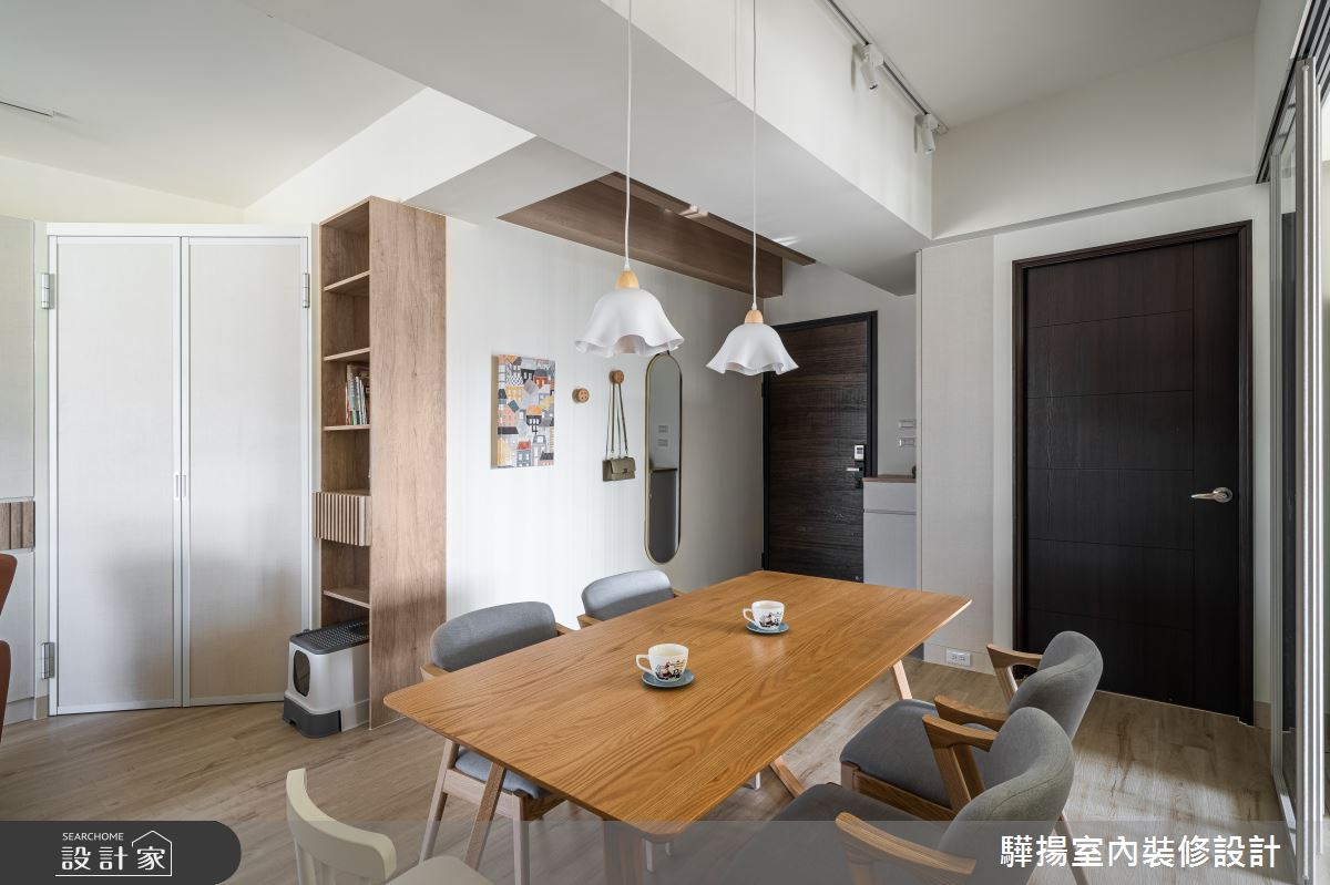 20坪新成屋(5年以下)＿日式風餐廳案例圖片＿驊揚室內裝修設計有限公司＿驊揚_95之10