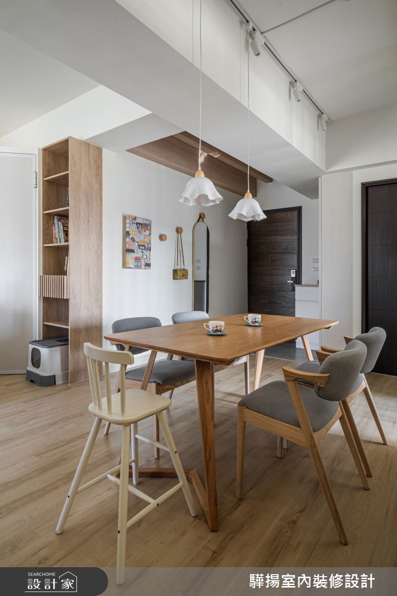 20坪新成屋(5年以下)＿日式風餐廳案例圖片＿驊揚室內裝修設計有限公司＿驊揚_95之11