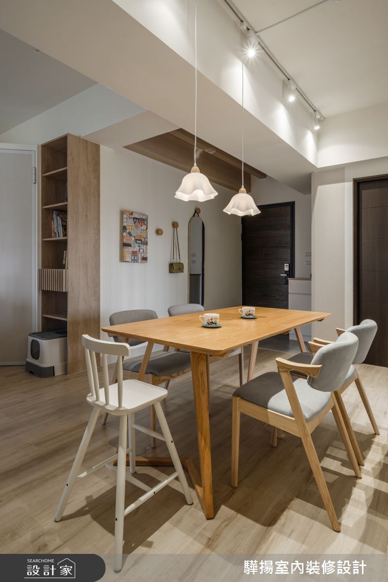 20坪新成屋(5年以下)＿日式風餐廳案例圖片＿驊揚室內裝修設計有限公司＿驊揚_95之12