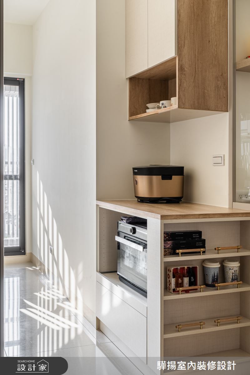 20坪新成屋(5年以下)＿日式風廚房案例圖片＿驊揚室內裝修設計有限公司＿驊揚_95之13