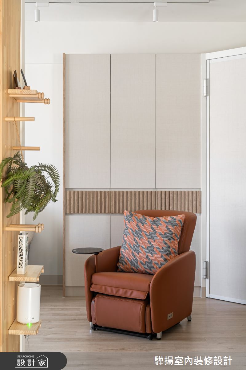 20坪新成屋(5年以下)＿日式風客廳案例圖片＿驊揚室內裝修設計有限公司＿驊揚_95之14
