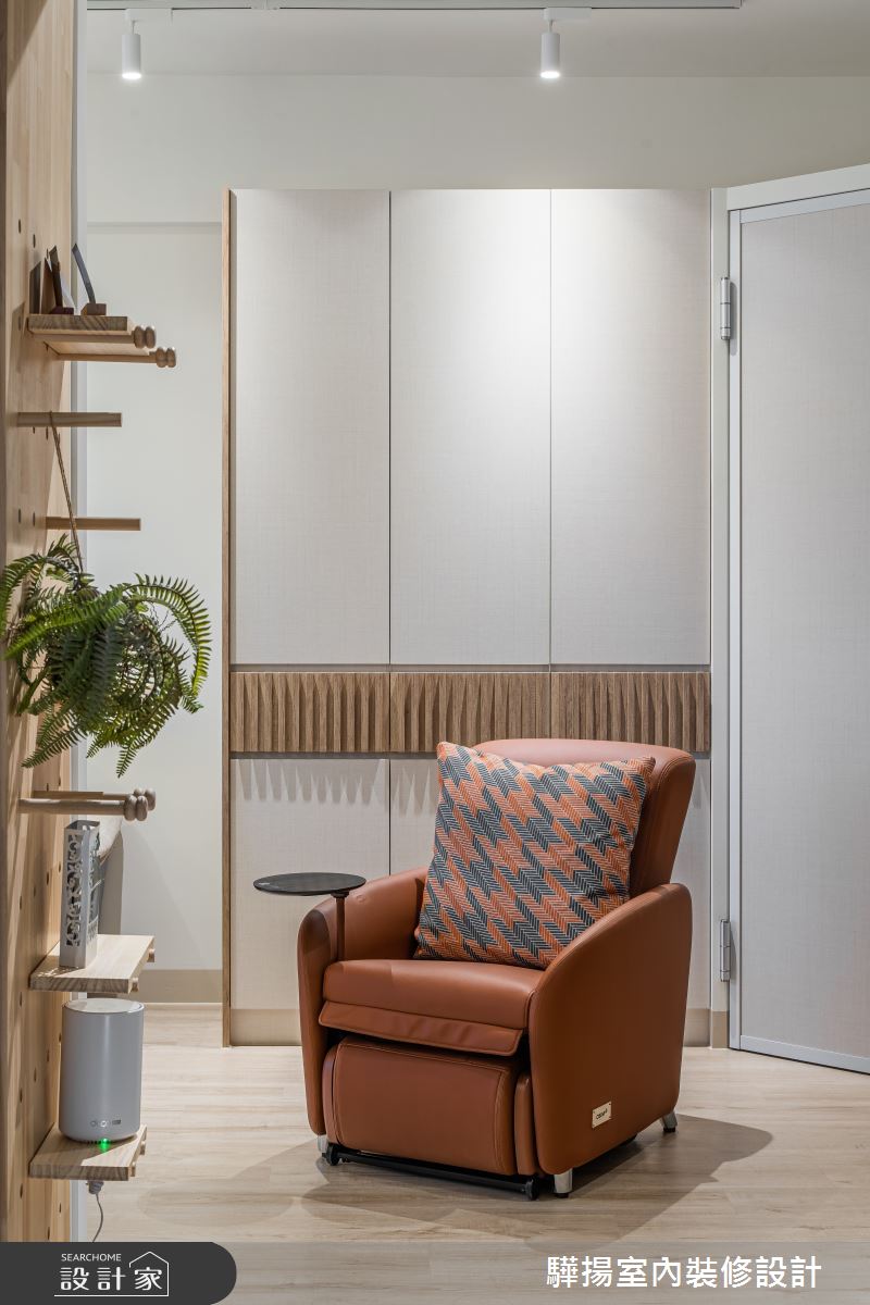 20坪新成屋(5年以下)＿日式風客廳案例圖片＿驊揚室內裝修設計有限公司＿驊揚_95之15