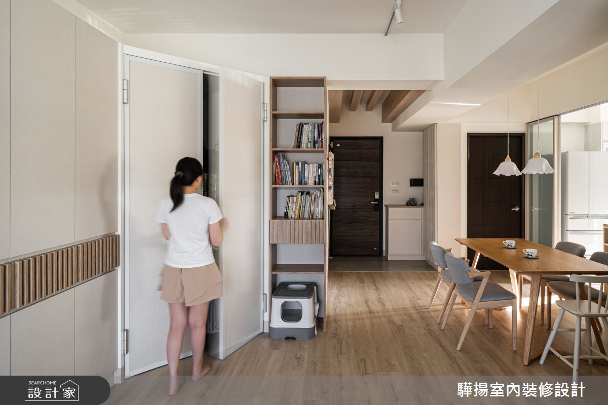 20坪新成屋(5年以下)＿日式風餐廳案例圖片＿驊揚室內裝修設計有限公司＿驊揚_95之22