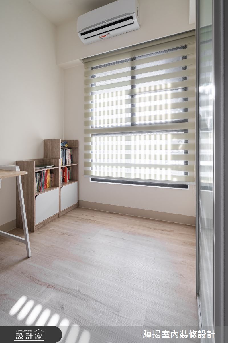 20坪新成屋(5年以下)＿日式風臥室案例圖片＿驊揚室內裝修設計有限公司＿驊揚_95之23