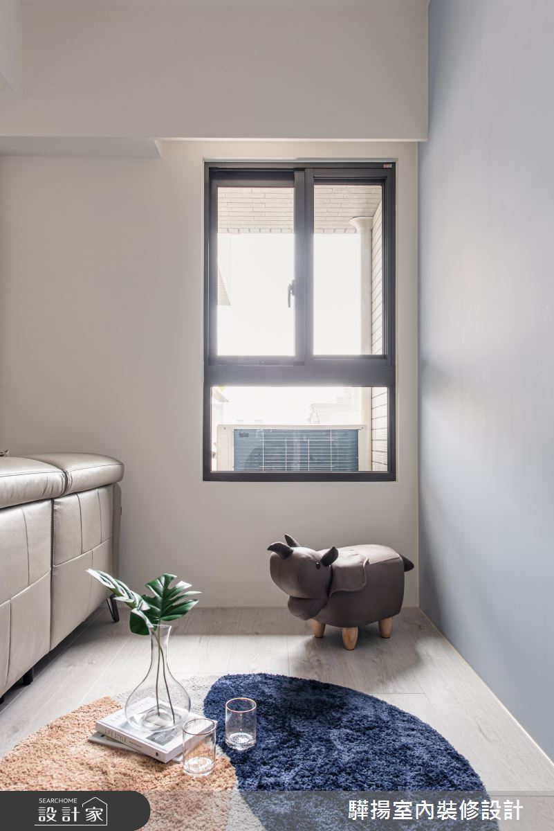新成屋(5年以下)＿北歐風多功能室案例圖片＿驊揚室內裝修設計有限公司＿驊揚_96之16