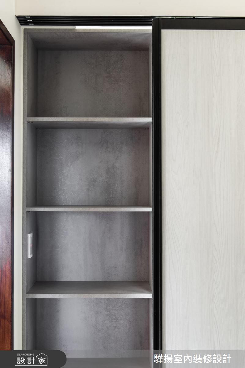 16坪新成屋(5年以下)＿北歐風書房案例圖片＿驊揚室內裝修設計有限公司＿驊揚_97之15