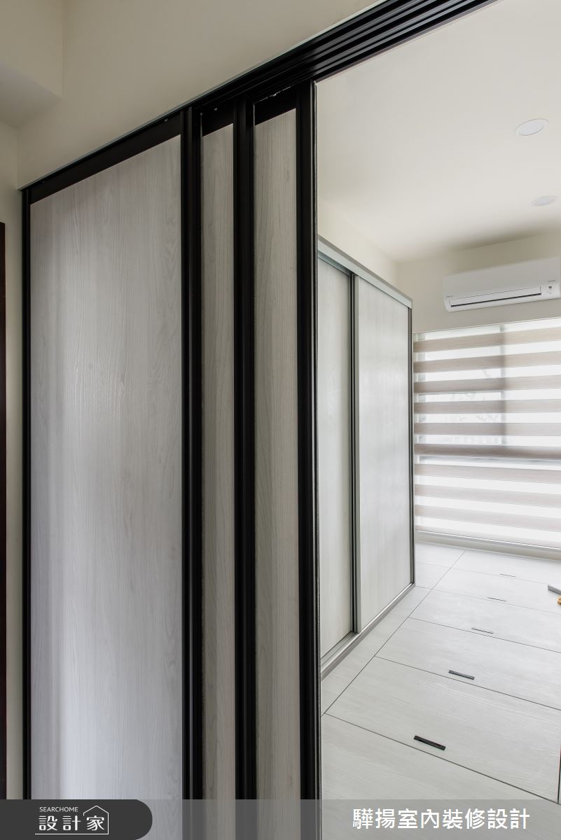 16坪新成屋(5年以下)＿北歐風書房案例圖片＿驊揚室內裝修設計有限公司＿驊揚_97之16