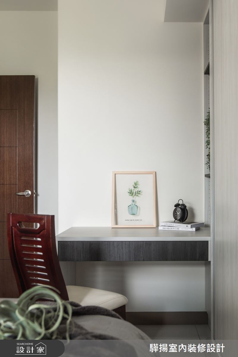 16坪新成屋(5年以下)＿北歐風臥室案例圖片＿驊揚室內裝修設計有限公司＿驊揚_97之20