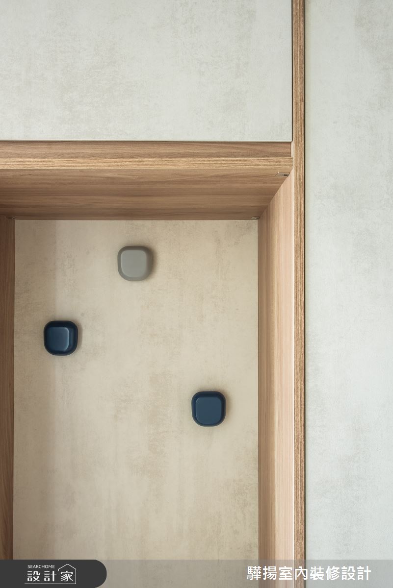 37坪中古屋(5~15年)＿混搭風玄關案例圖片＿驊揚室內裝修設計有限公司＿驊揚_98之5