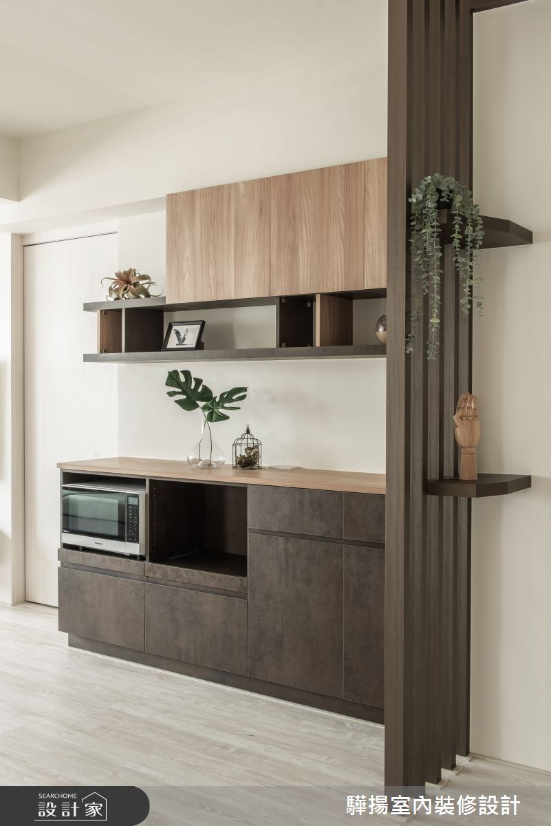 37坪中古屋(5~15年)＿混搭風玄關餐廳案例圖片＿驊揚室內裝修設計有限公司＿驊揚_98之3