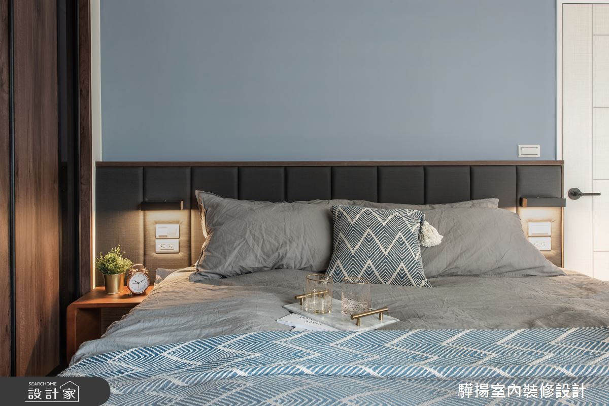 37坪中古屋(5~15年)＿混搭風臥室案例圖片＿驊揚室內裝修設計有限公司＿驊揚_98之20