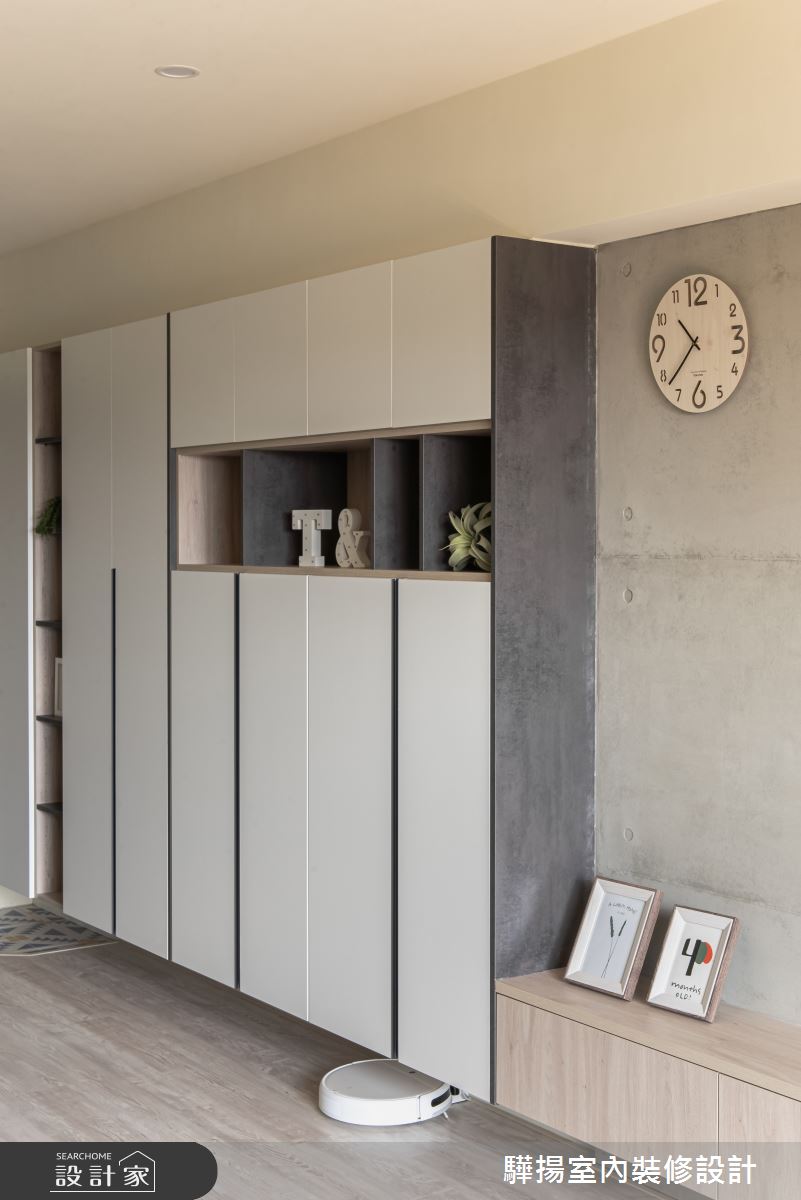 新成屋(5年以下)＿北歐風客廳案例圖片＿驊揚室內裝修設計有限公司＿驊揚_100之10