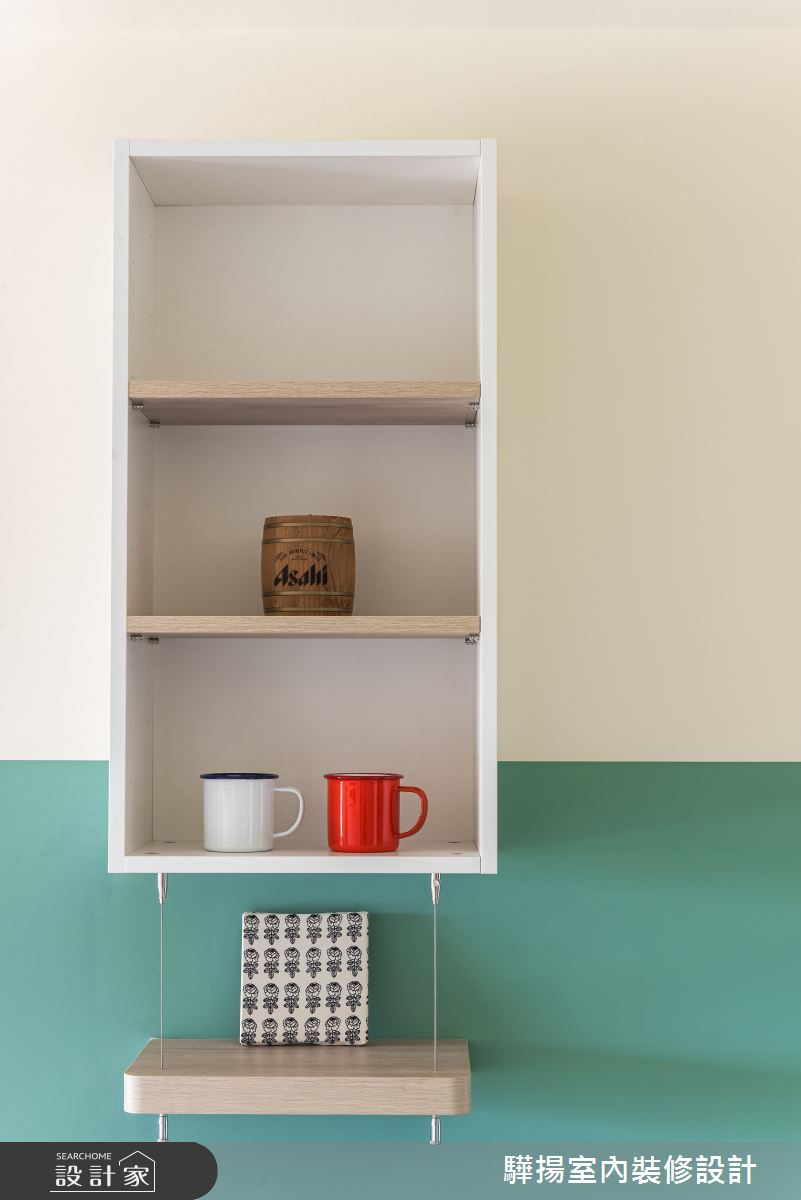 新成屋(5年以下)＿北歐風餐廳案例圖片＿驊揚室內裝修設計有限公司＿驊揚_100之8