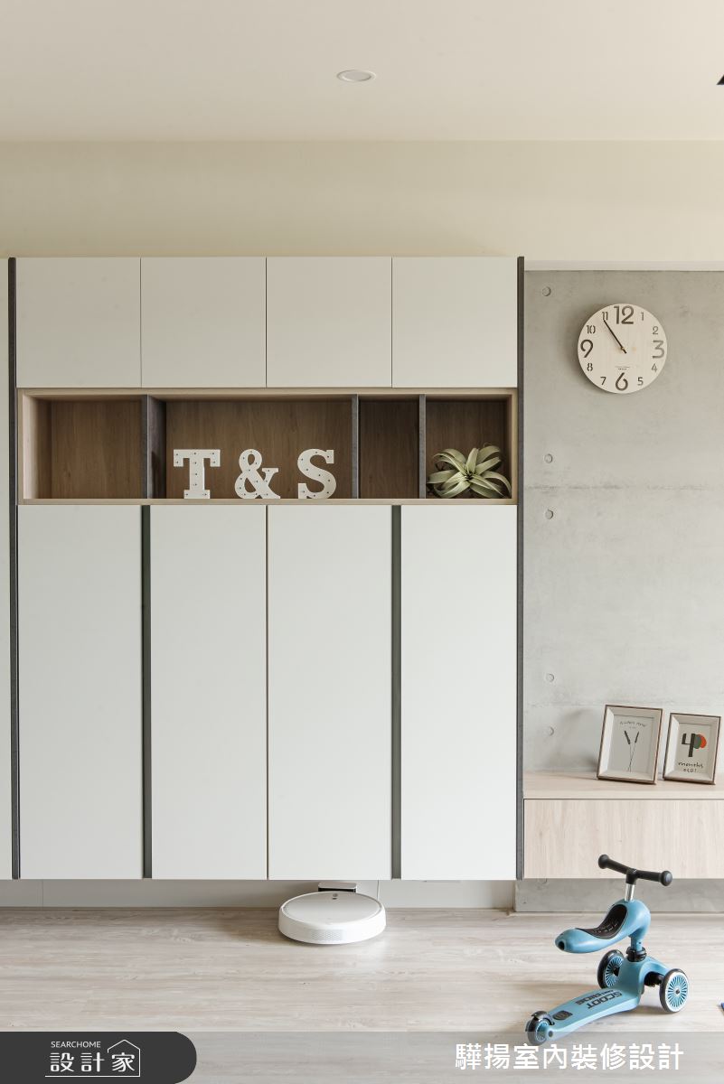 新成屋(5年以下)＿北歐風客廳案例圖片＿驊揚室內裝修設計有限公司＿驊揚_100之11