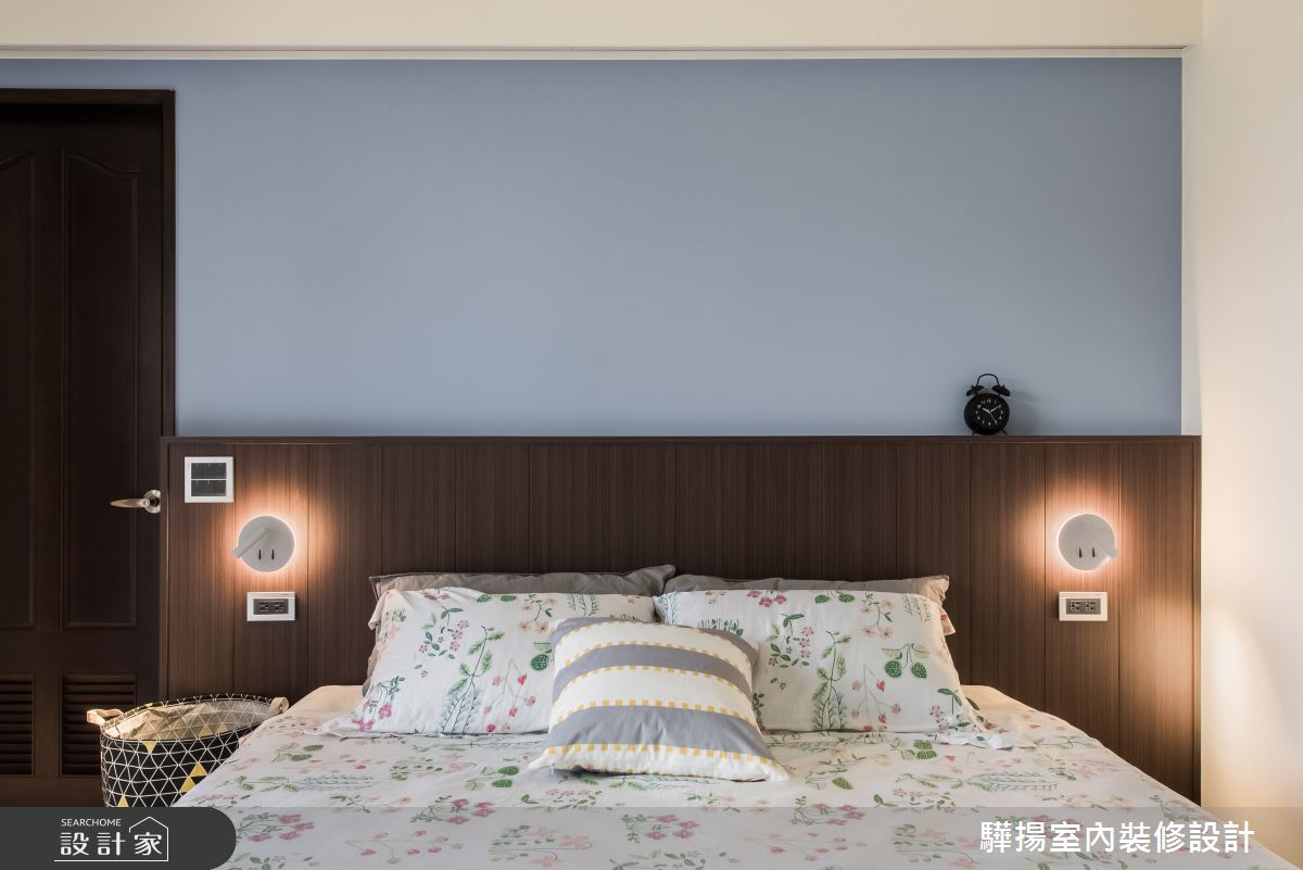新成屋(5年以下)＿北歐風臥室案例圖片＿驊揚室內裝修設計有限公司＿驊揚_100之18