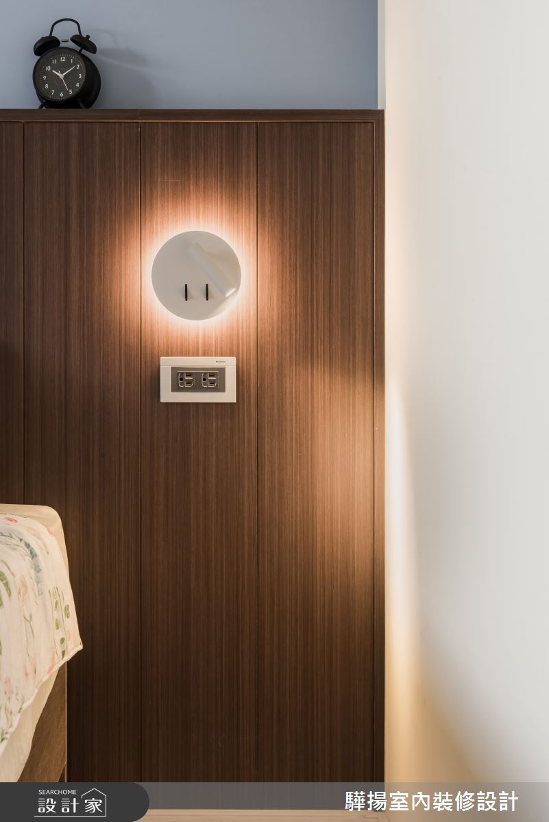 新成屋(5年以下)＿北歐風臥室案例圖片＿驊揚室內裝修設計有限公司＿驊揚_100之20