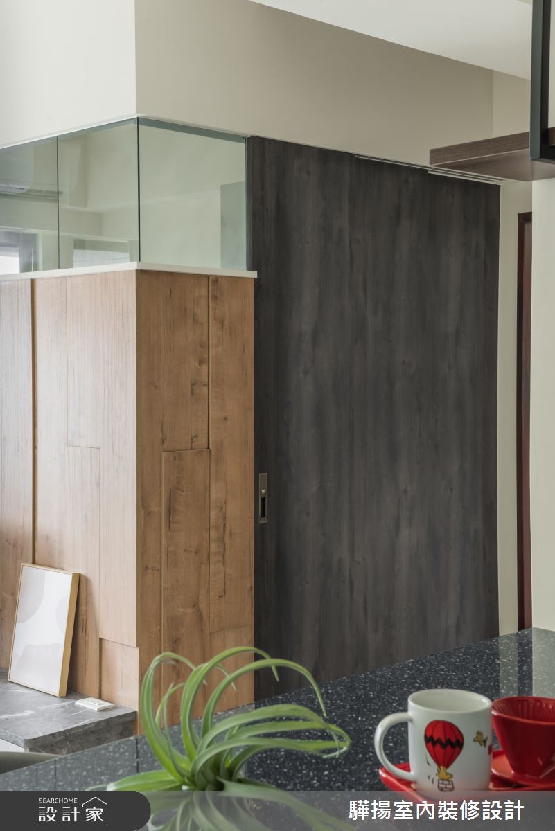 新成屋(5年以下)＿北歐風吧檯案例圖片＿驊揚室內裝修設計有限公司＿驊揚_101之12