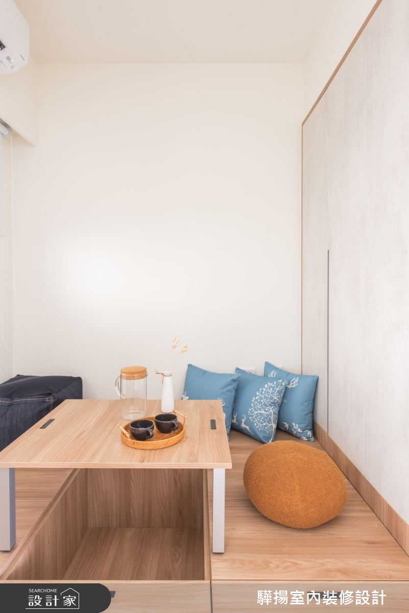 新成屋(5年以下)＿混搭風和室多功能室案例圖片＿驊揚室內裝修設計有限公司＿驊揚_103之14