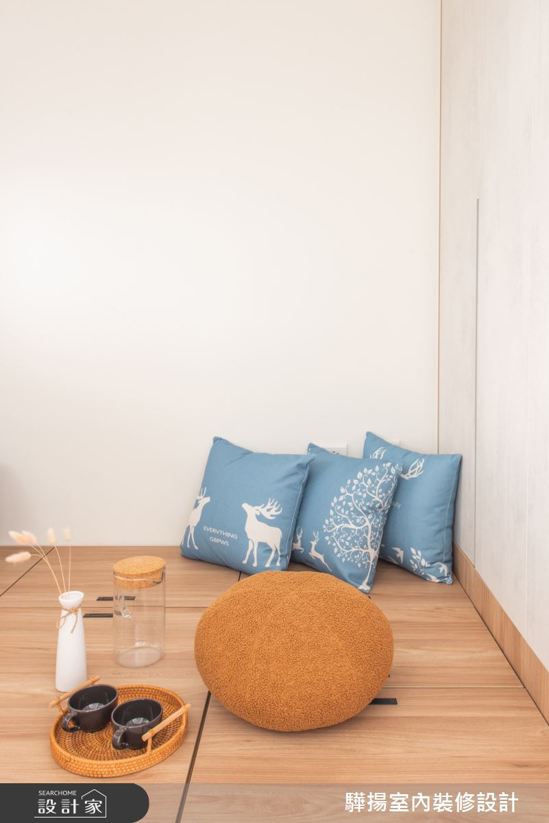 新成屋(5年以下)＿混搭風和室多功能室案例圖片＿驊揚室內裝修設計有限公司＿驊揚_103之15