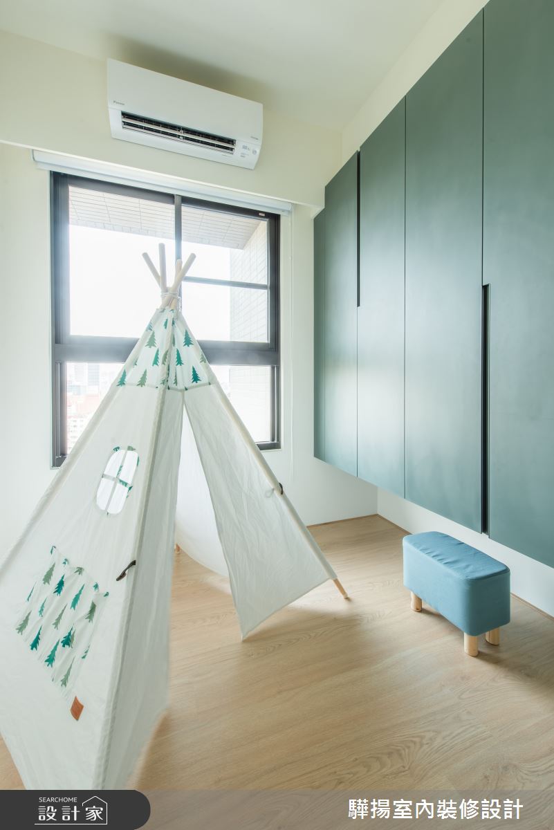 新成屋(5年以下)＿混搭風兒童房兒童房多功能室案例圖片＿驊揚室內裝修設計有限公司＿驊揚_103之20