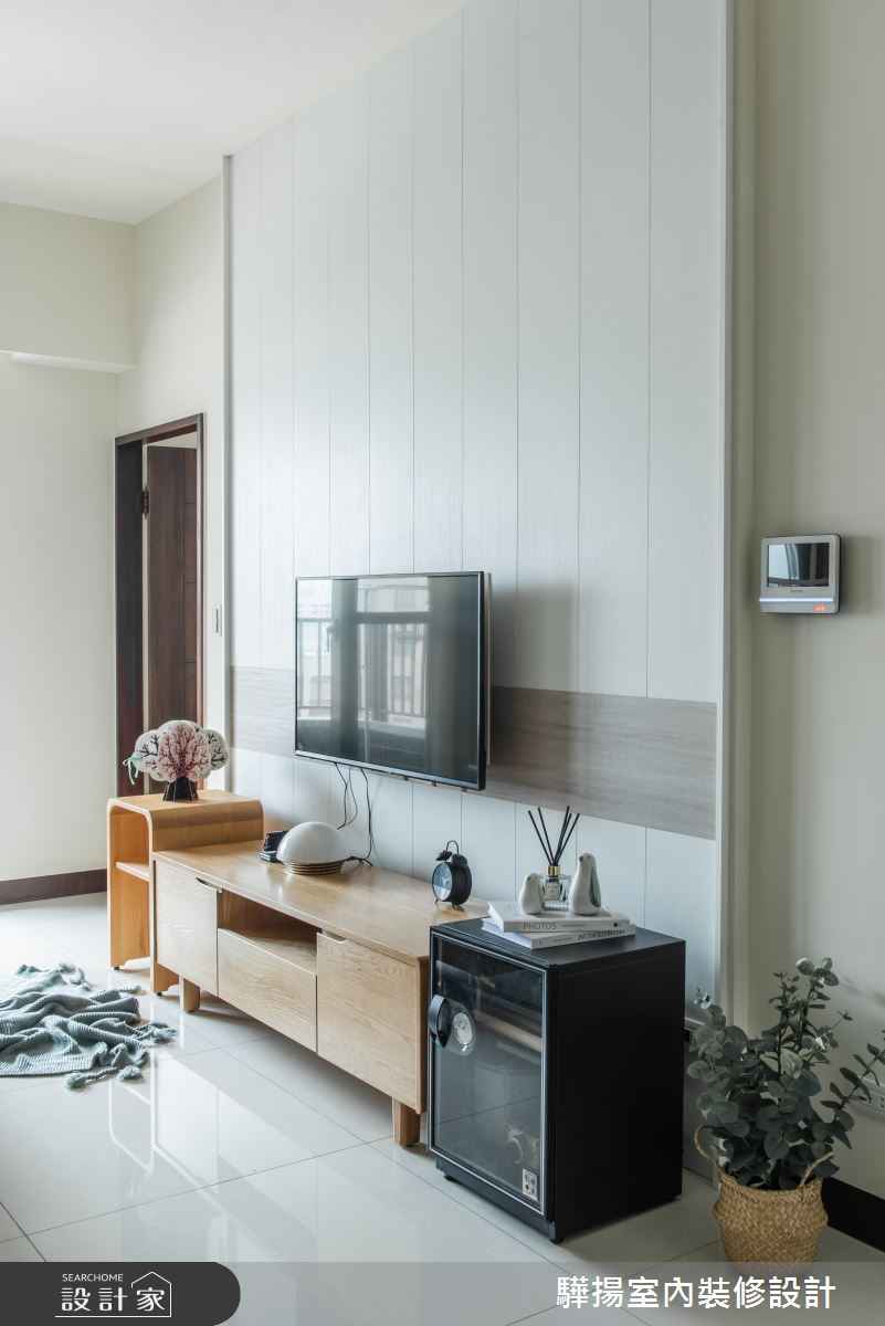 新成屋(5年以下)＿混搭風客廳案例圖片＿驊揚室內裝修設計有限公司＿驊揚_104之2