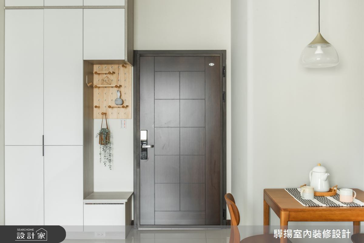 新成屋(5年以下)＿混搭風玄關餐廳案例圖片＿驊揚室內裝修設計有限公司＿驊揚_104之5