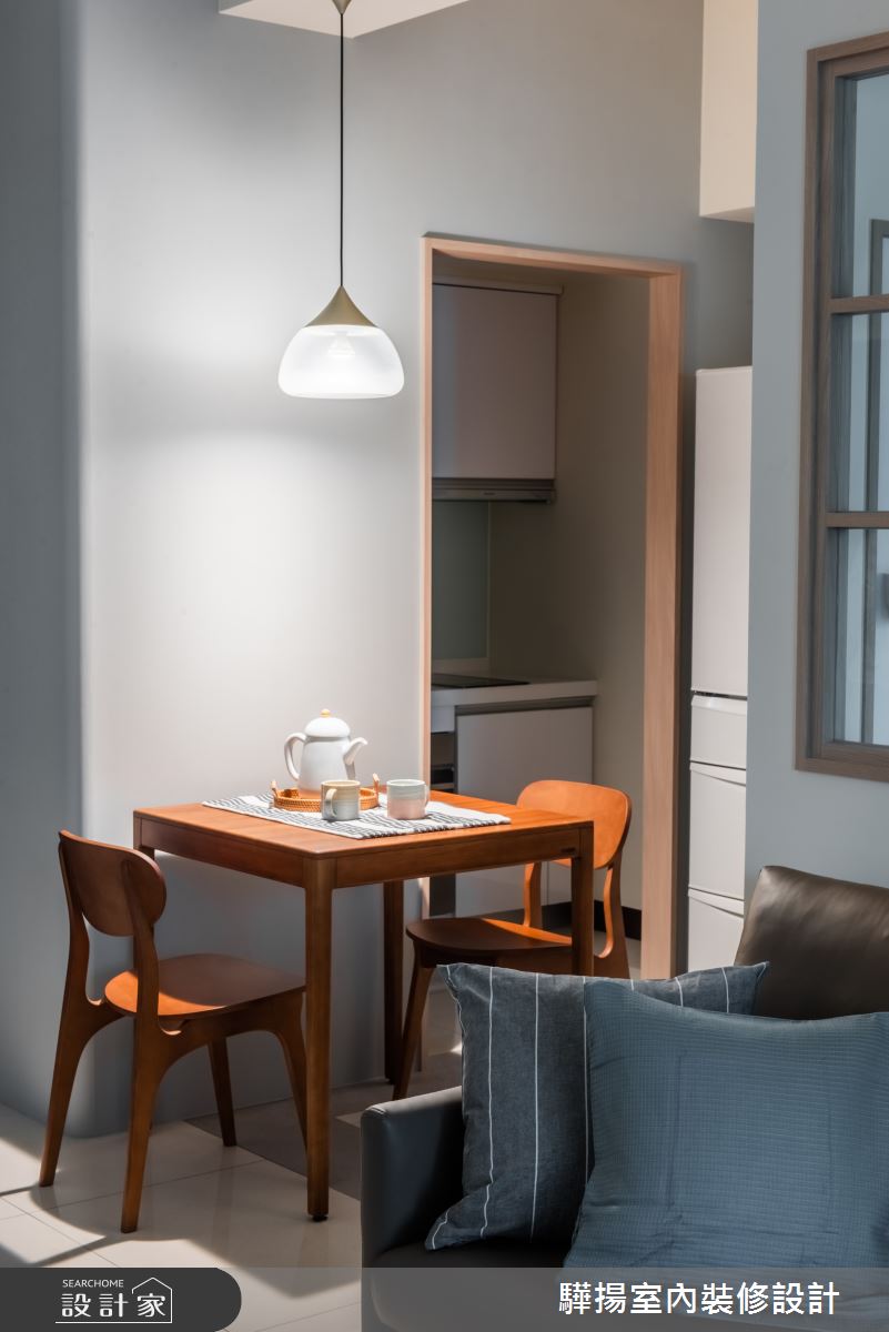 新成屋(5年以下)＿混搭風餐廳案例圖片＿驊揚室內裝修設計有限公司＿驊揚_104之6