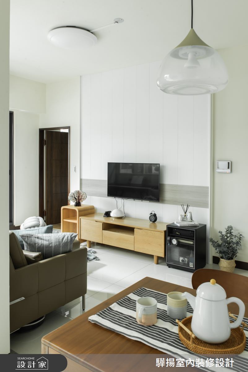 新成屋(5年以下)＿混搭風客廳餐廳案例圖片＿驊揚室內裝修設計有限公司＿驊揚_104之8