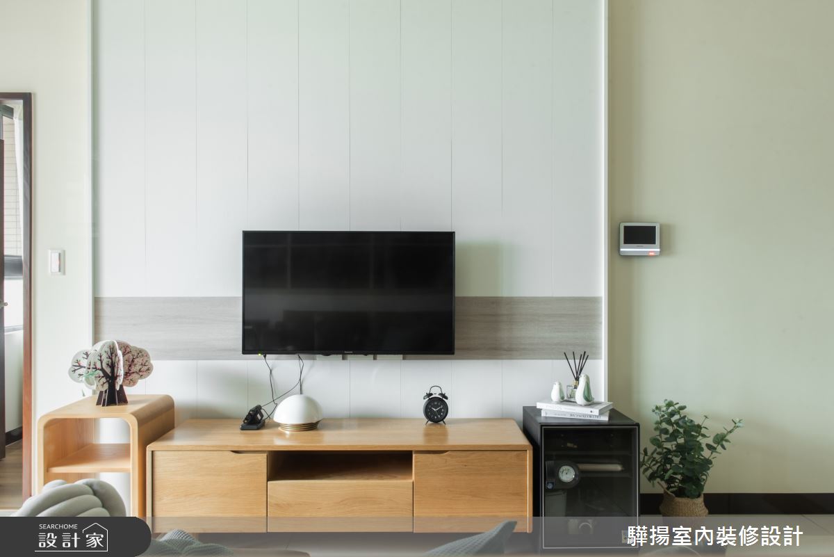 新成屋(5年以下)＿混搭風客廳案例圖片＿驊揚室內裝修設計有限公司＿驊揚_104之9