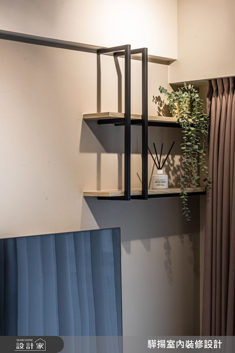 17坪新成屋(5年以下)＿北歐風客廳案例圖片＿驊揚室內裝修設計有限公司＿驊揚_105之16