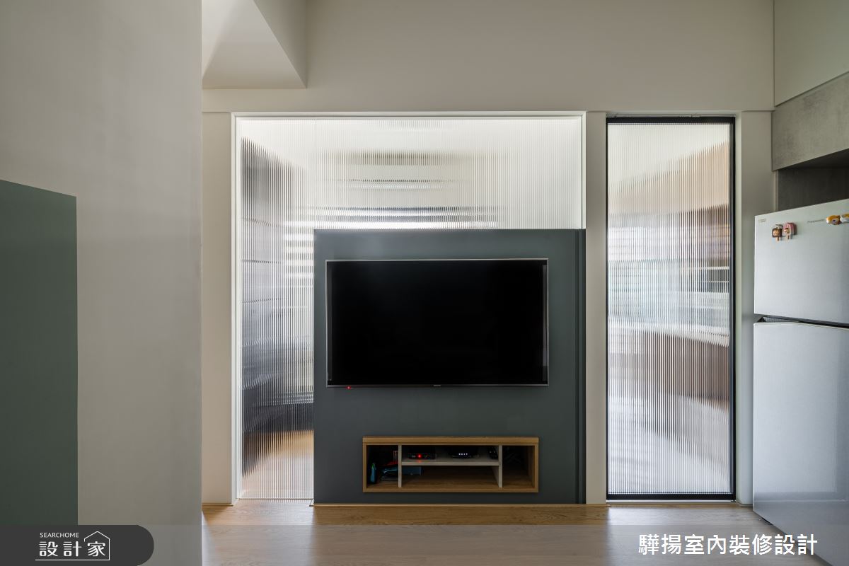 新成屋(5年以下)＿混搭風客廳案例圖片＿驊揚室內裝修設計有限公司＿驊揚_106之4