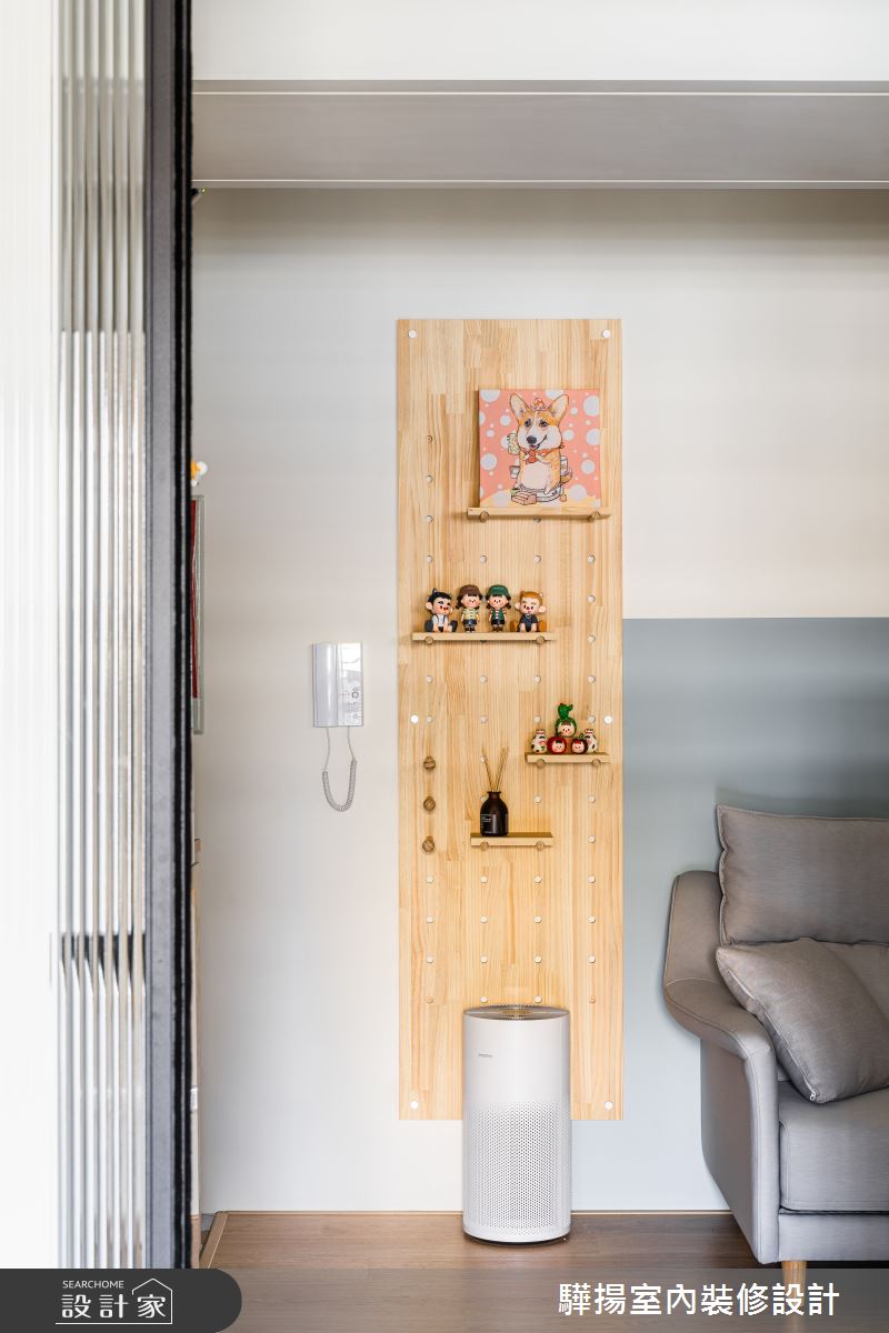 新成屋(5年以下)＿混搭風客廳案例圖片＿驊揚室內裝修設計有限公司＿驊揚_106之7