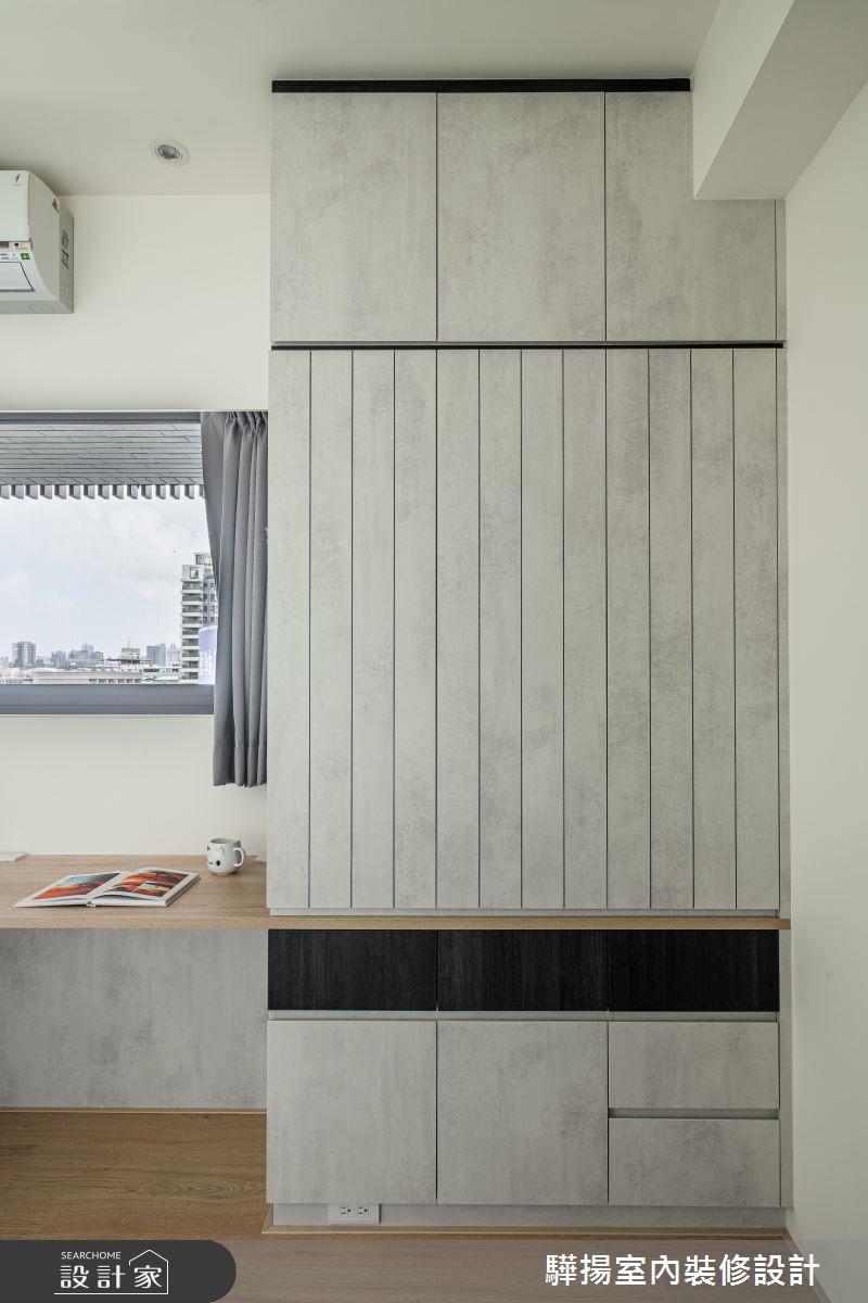 新成屋(5年以下)＿混搭風臥室案例圖片＿驊揚室內裝修設計有限公司＿驊揚_106之12