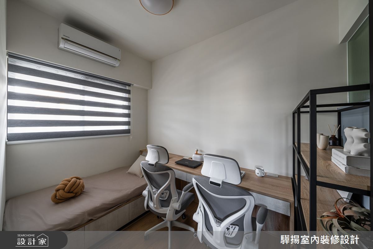 新成屋(5年以下)＿混搭風臥室案例圖片＿驊揚室內裝修設計有限公司＿驊揚_106之16