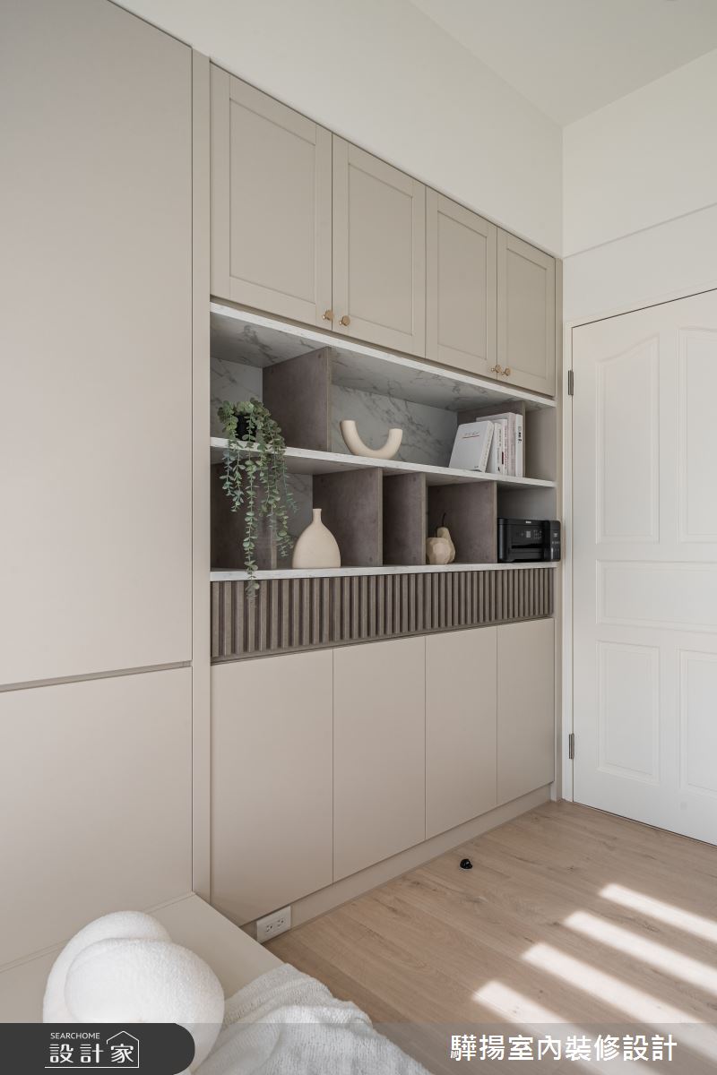 19坪新成屋(5年以下)＿現代風書房案例圖片＿驊揚室內裝修設計有限公司＿驊揚_107之16