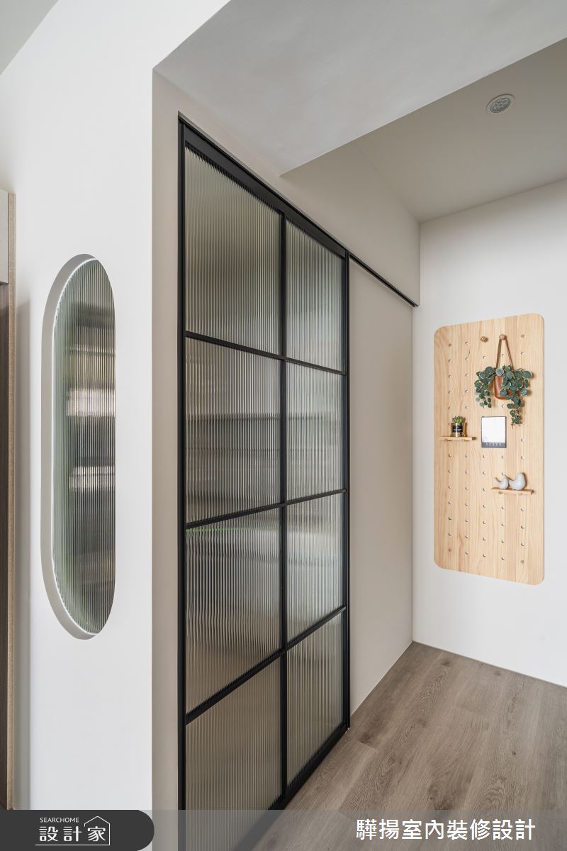 新成屋(5年以下)＿北歐現代風廚房案例圖片＿驊揚室內裝修設計有限公司＿驊揚_108之4