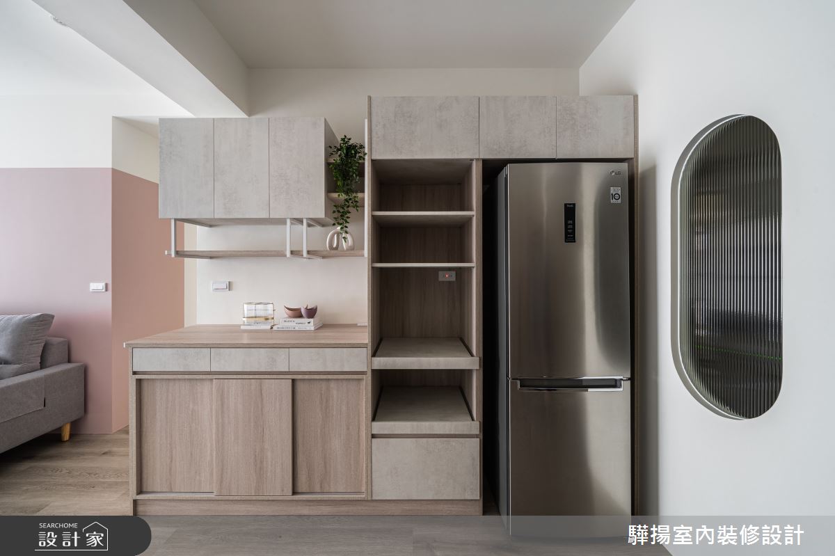新成屋(5年以下)＿北歐現代風餐廳廚房案例圖片＿驊揚室內裝修設計有限公司＿驊揚_108之13