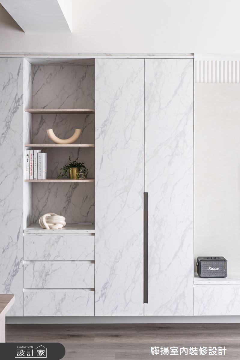 新成屋(5年以下)＿北歐現代風客廳案例圖片＿驊揚室內裝修設計有限公司＿驊揚_108之15