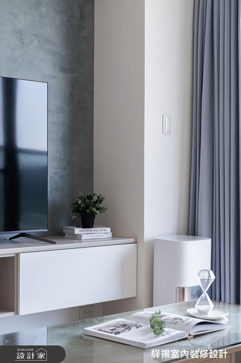 15坪中古屋(5~15年)＿簡約風客廳案例圖片＿驊揚室內裝修設計有限公司＿驊揚_109之6