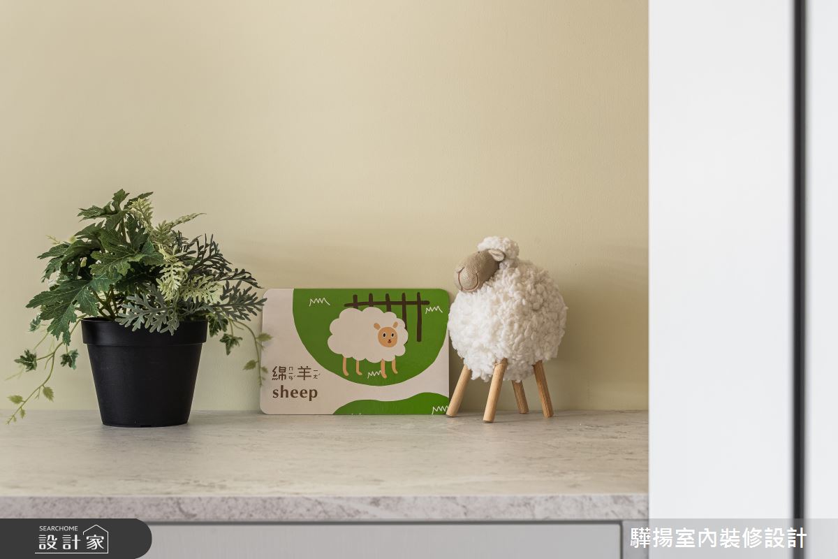 15坪中古屋(5~15年)＿簡約風案例圖片＿驊揚室內裝修設計有限公司＿驊揚_109之21