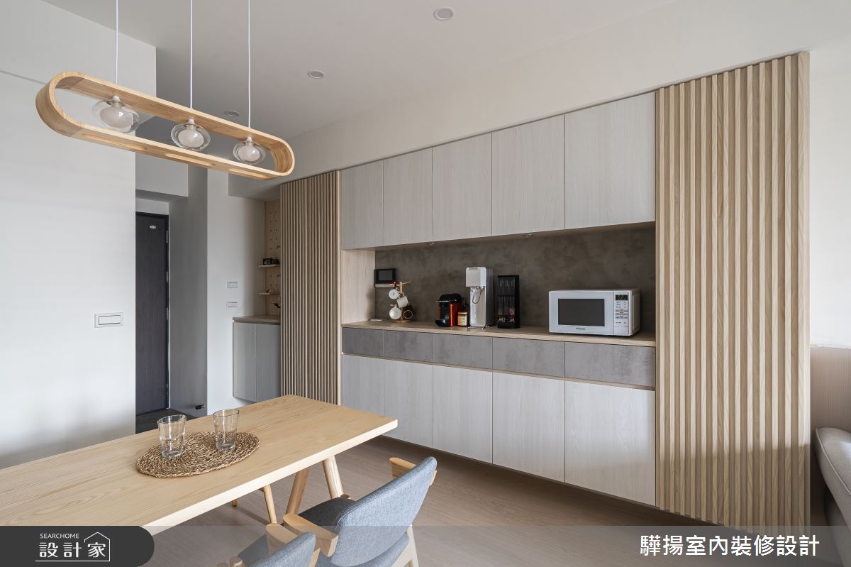 新成屋(5年以下)＿混搭風玄關餐廳案例圖片＿驊揚室內裝修設計有限公司＿驊揚_110之6