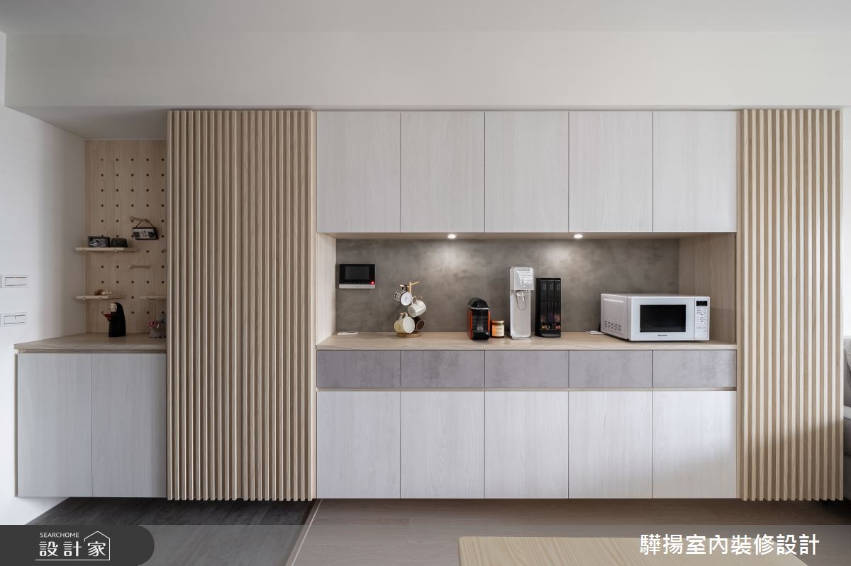 新成屋(5年以下)＿混搭風玄關案例圖片＿驊揚室內裝修設計有限公司＿驊揚_110之5