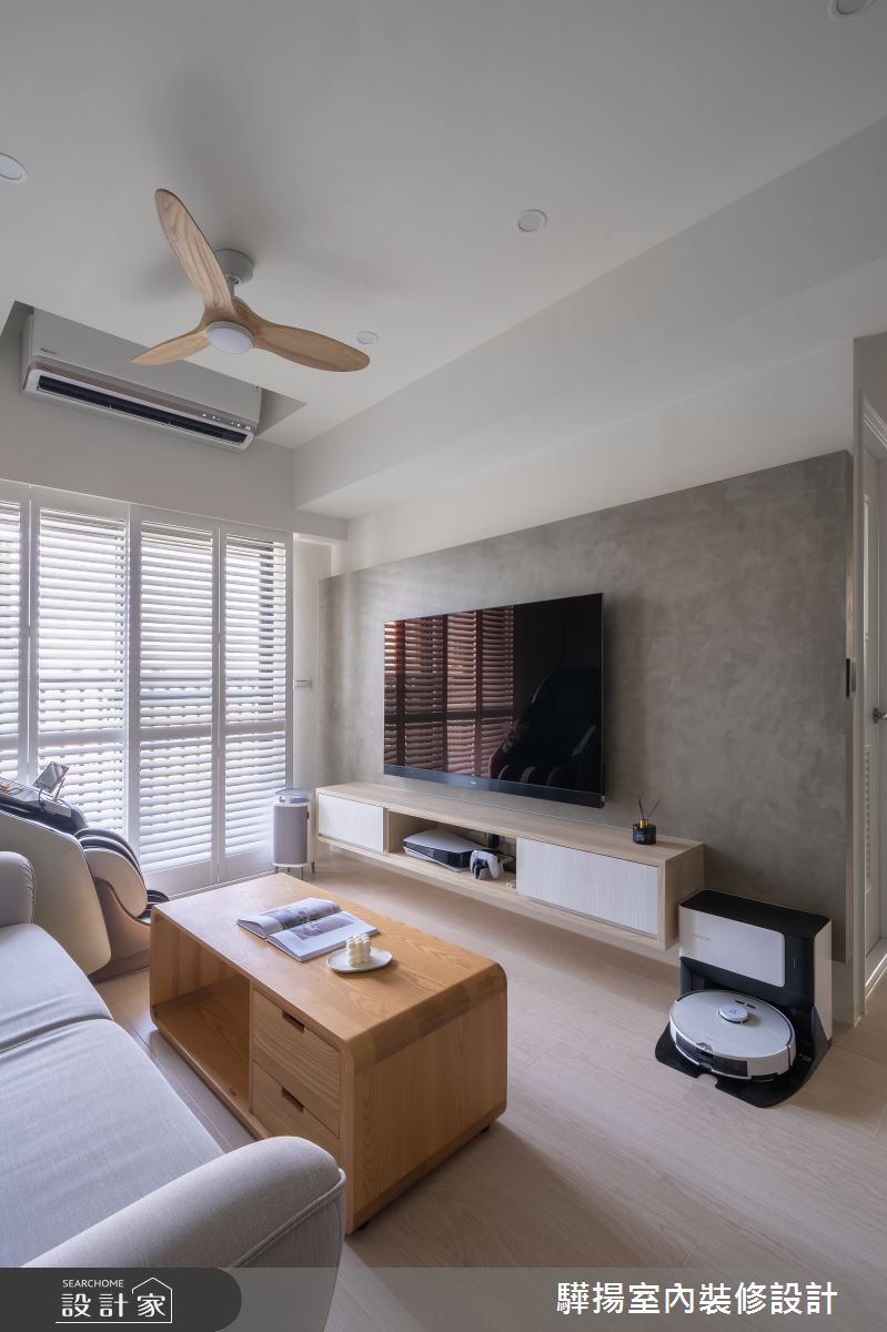 新成屋(5年以下)＿混搭風客廳案例圖片＿驊揚室內裝修設計有限公司＿驊揚_110之10