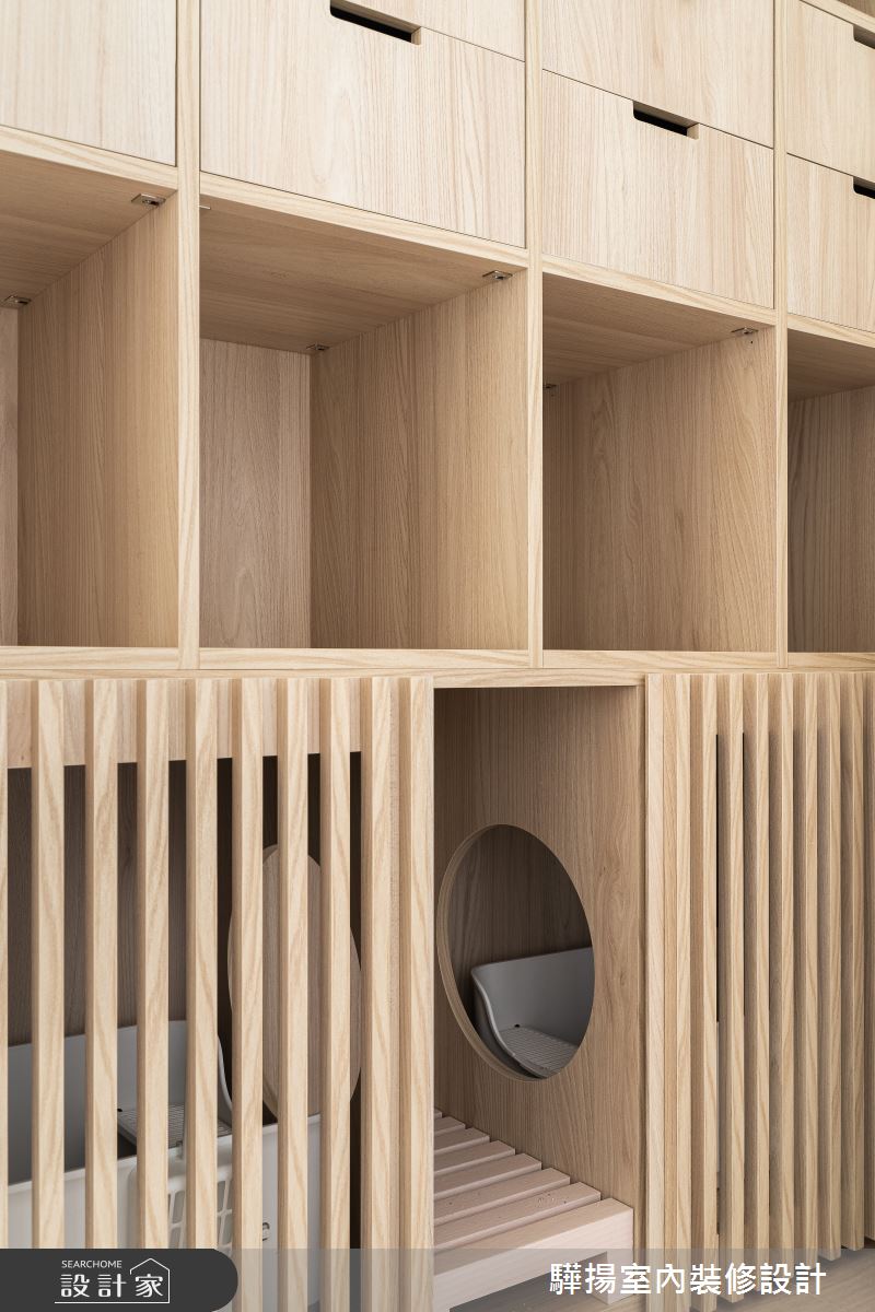 新成屋(5年以下)＿混搭風寵物案例圖片＿驊揚室內裝修設計有限公司＿驊揚_110之19