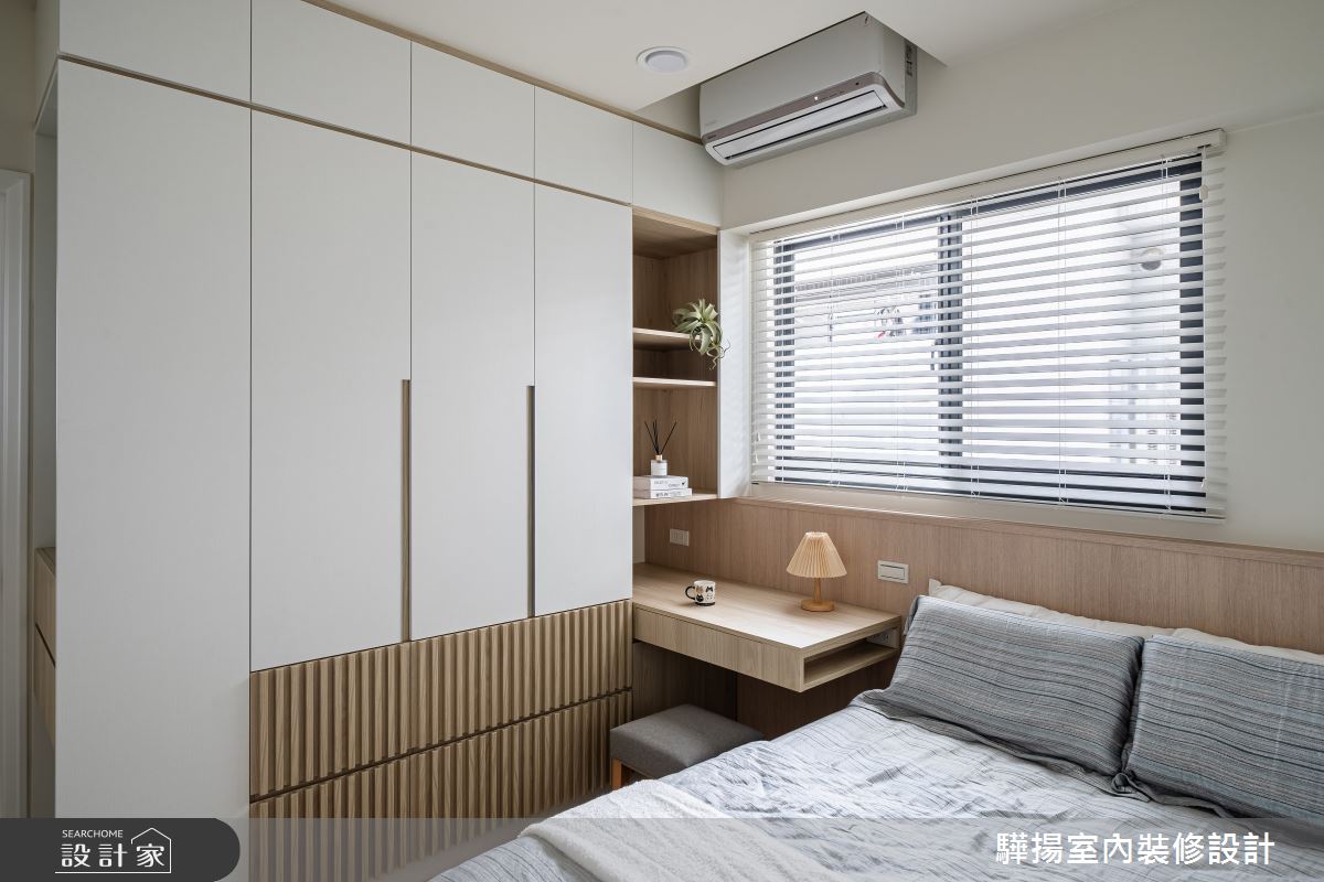 新成屋(5年以下)＿混搭風臥室案例圖片＿驊揚室內裝修設計有限公司＿驊揚_110之25